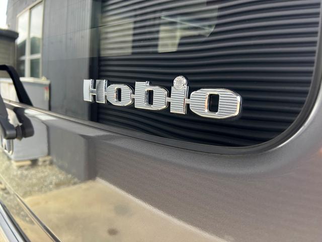 HONDA VAMOS HOBIO PRO BASEGRADE