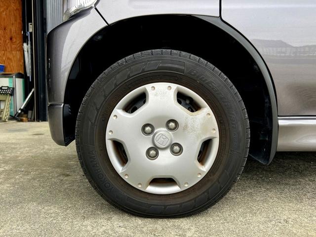 HONDA VAMOS HOBIO PRO BASEGRADE