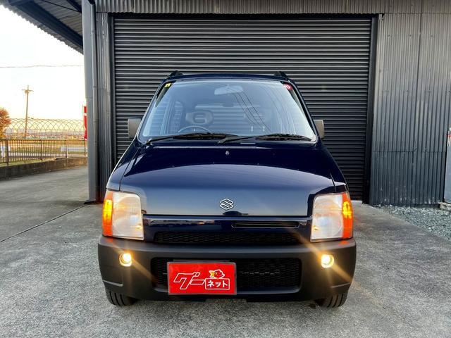 ワゴンR RX シングルドア エアコン パワステ パワーウインドウ(3枚目)