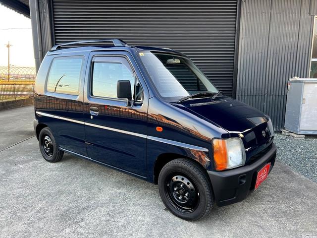 ワゴンR RX シングルドア エアコン パワステ パワーウインドウ(5枚目)