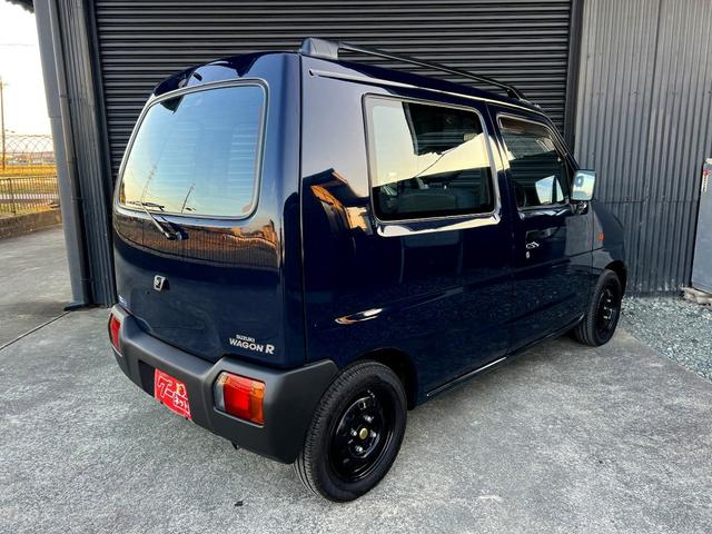 ワゴンR RX シングルドア エアコン パワステ パワーウインドウ(9枚目)