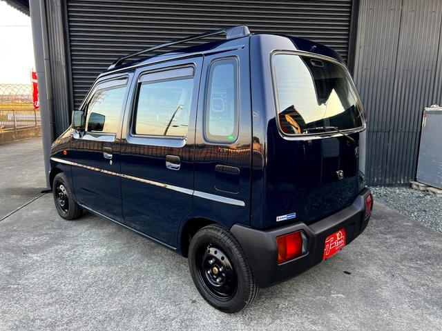 ワゴンR RX シングルドア エアコン パワステ パワーウインドウ(10枚目)