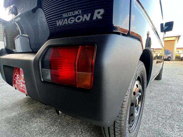 ワゴンR RX シングルドア エアコン パワステ パワーウインドウ(46枚目)