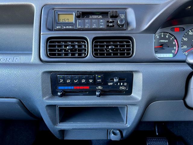 ワゴンＲ ＲＸ　屋内展示車両　シングルドア　エアコン　パワステ　パワーウィンドウ　キーレス（12枚目）