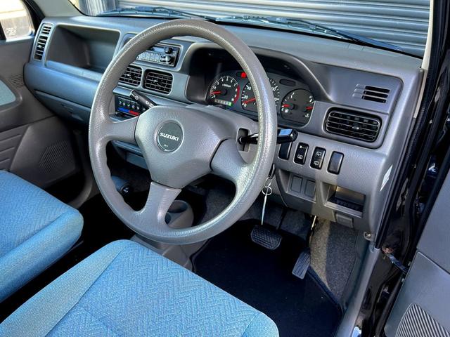 ワゴンＲ ＲＸ　屋内展示車両　シングルドア　エアコン　パワステ　パワーウィンドウ　キーレス（15枚目）