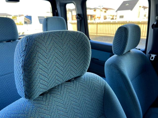 ワゴンＲ ＲＸ　屋内展示車両　シングルドア　エアコン　パワステ　パワーウィンドウ　キーレス（18枚目）