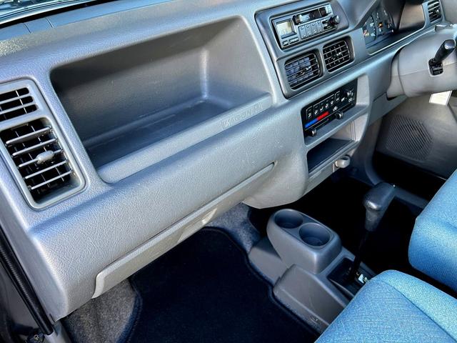 ワゴンＲ ＲＸ　屋内展示車両　シングルドア　エアコン　パワステ　パワーウィンドウ　キーレス（29枚目）