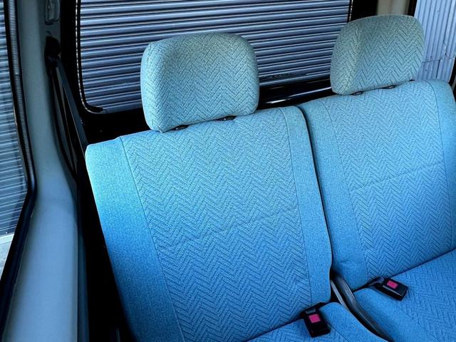 ワゴンＲ ＲＸ　屋内展示車両　シングルドア　エアコン　パワステ　パワーウィンドウ　キーレス（31枚目）