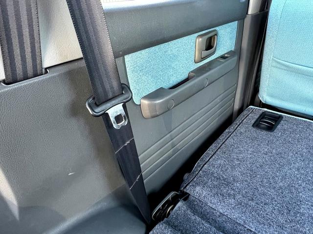 ワゴンＲ ＲＸ　屋内展示車両　シングルドア　エアコン　パワステ　パワーウィンドウ　キーレス（37枚目）