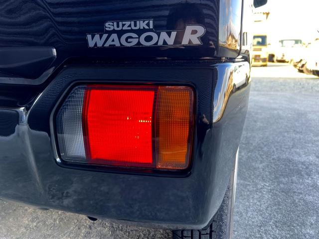ワゴンＲ ＲＸ　屋内展示車両　シングルドア　エアコン　パワステ　パワーウィンドウ　キーレス（49枚目）