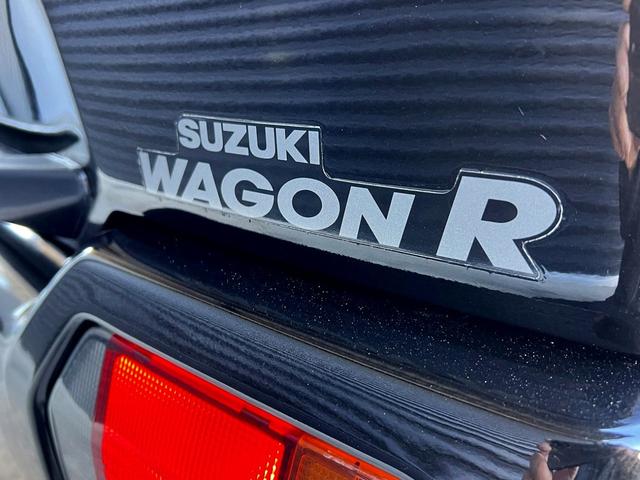ワゴンＲ ＲＸ　屋内展示車両　シングルドア　エアコン　パワステ　パワーウィンドウ　キーレス（59枚目）