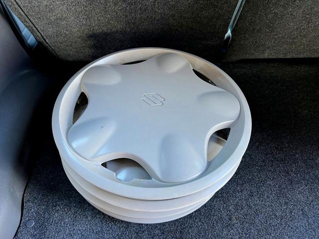 ワゴンＲ ＲＸ　屋内展示車両　シングルドア　エアコン　パワステ　パワーウィンドウ　キーレス（61枚目）