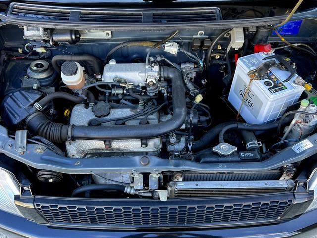 ワゴンＲ ＲＸ　屋内展示車両　シングルドア　エアコン　パワステ　パワーウィンドウ　キーレス（70枚目）