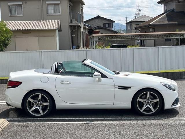 SLC(メルセデス・ベンツ)SLC180 スポーツ レーダー