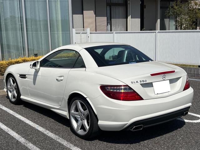 ＳＬＫ ＳＬＫ２００ブルーエフィシェンシー　スポーツ　ＡＭＧスポーツパッケージ　ワンオーナー車　電動オープン　純正メーカーナビ　フルセグテレビ　キセノンヘッドライト　レッドステッチ　レッドシートベルト　ＡＭＧ１８インチアルミホイール（8枚目）