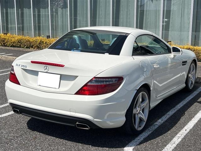 ＳＬＫ ＳＬＫ２００ブルーエフィシェンシー　スポーツ　ＡＭＧスポーツパッケージ　ワンオーナー車　電動オープン　純正メーカーナビ　フルセグテレビ　キセノンヘッドライト　レッドステッチ　レッドシートベルト　ＡＭＧ１８インチアルミホイール（9枚目）