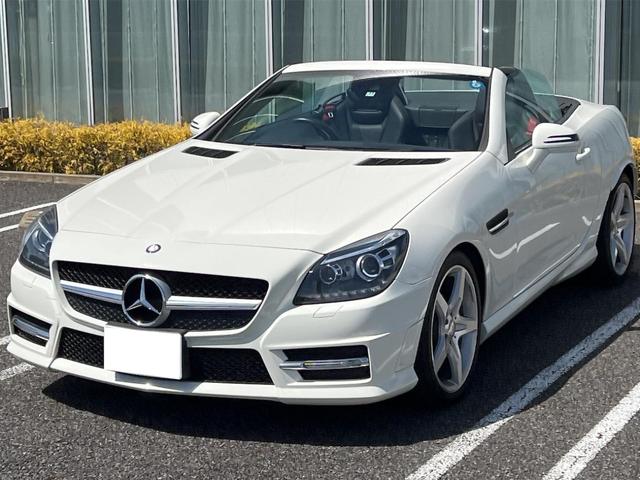 ＳＬＫ ＳＬＫ２００ブルーエフィシェンシー　スポーツ　ＡＭＧスポーツパッケージ　ワンオーナー車　電動オープン　純正メーカーナビ　フルセグテレビ　キセノンヘッドライト　レッドステッチ　レッドシートベルト　ＡＭＧ１８インチアルミホイール（26枚目）