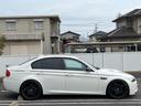 Ｍ３ Ｍ３　正規ディーラー車　車高調　ハーマン２０インチアルミ　ＡＣシュニッツァーステアリング　カーボンパーツ　ＬＣＩモデル　フロントバケットシート　前後ソナー　クルーズコントロール　純正ナビ（4枚目）