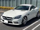 ＳＬＫ ＳＬＫ２００ブルーエフィシェンシー　スポーツ　ＡＭＧスポーツパッケージ　ワンオーナー車　電動オープン　純正メーカーナビ　フルセグテレビ　キセノンヘッドライト　レッドステッチ　レッドシートベルト　ＡＭＧ１８インチアルミホイール（7枚目）