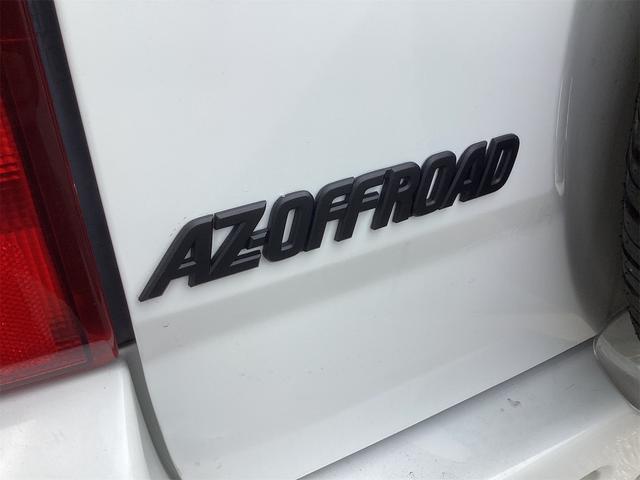 ＡＺオフロード ＸＣ／新品３インチＵＰ足廻り／スタッドレスタイヤＳＥＴ付属　／新品パーツ→（ＬＥＤヘッドライト＆３インチＵＰ足廻り＆メッキグリル＆ＩＧコイル＆セルモーター）／ラジエター交換済み／フロントアンダーＧ／キーレス／ルーフレール／１５インチＳＷ／色褪せ＆腐食＆修復無し（23枚目）