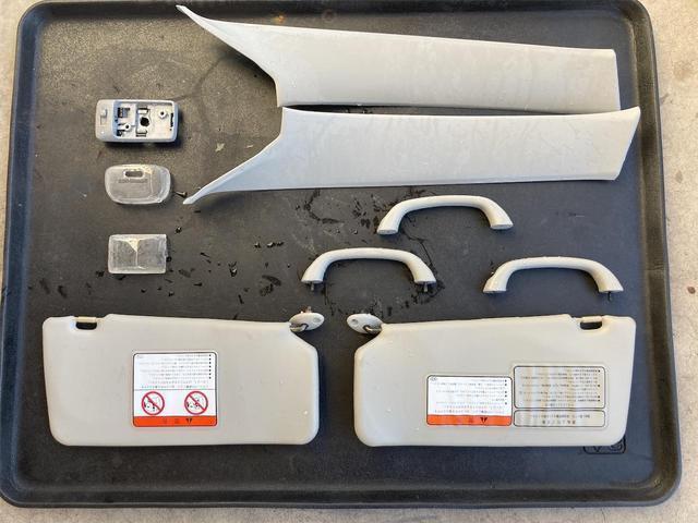 AZオフロード XC/新品リフトUP足廻り/スタッドレスタイヤSET付属 /新品LEDヘッドライト&3インチUP足廻り&IGコイル&スパークプラグ&セルモーター&キングピンベアリング/ラジエター交換済み/社外マフラー/15インチSW/キーレス/禁煙車/色褪せ&腐食&修復無し(7枚目)