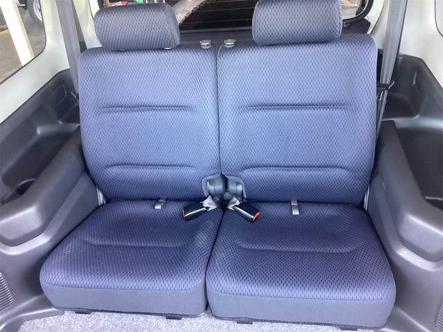 AZオフロード XC/新品リフトUP足廻り/スタッドレスタイヤSET付属 /新品LEDヘッドライト&3インチUP足廻り&IGコイル&スパークプラグ&セルモーター&キングピンベアリング/ラジエター交換済み/社外マフラー/15インチSW/キーレス/禁煙車/色褪せ&腐食&修復無し(37枚目)