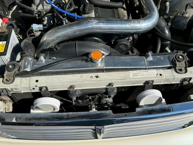 ローレル メダリスト　ＲＢ２５ＤＥＴターボエンジン載替　５速ＭＴ載替　ワンダーフルエアロ　車高調　ワーク１８インチアルミホイール　社外マフラー　トラスト前置きインタークーラー（39枚目）