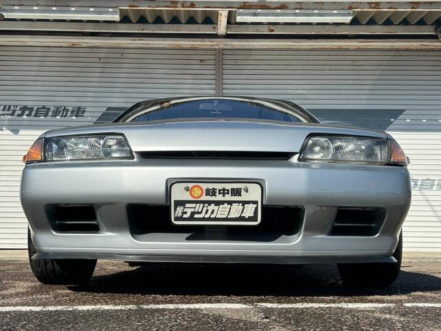 スカイライン ＧＴＳタイプＸ　ＲＢ２０ＤＥボルトオンターボ　ミッション載替　車高調　Ｒ３２ＧＴ－Ｒホイール　社外マフラー　エアクリ　同色全塗装　タイミングベルト　ウォーターポンプ交換（7枚目）