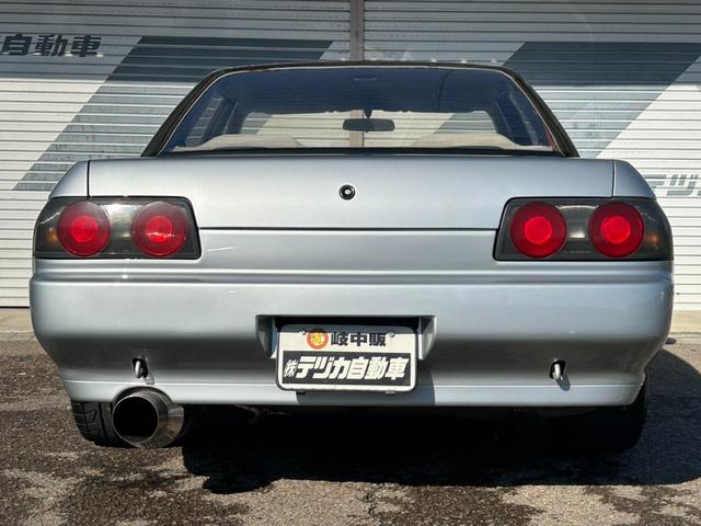 スカイライン ＧＴＳタイプＸ　ＲＢ２０ＤＥボルトオンターボ　ミッション載替　車高調　Ｒ３２ＧＴ－Ｒホイール　社外マフラー　エアクリ　同色全塗装　タイミングベルト　ウォーターポンプ交換（21枚目）