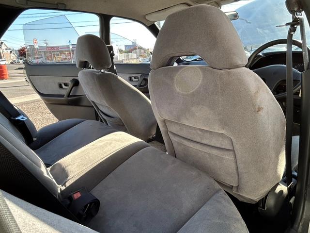 スカイライン ＧＴＳタイプＸ　ＲＢ２０ＤＥボルトオンターボ　ミッション載替　車高調　Ｒ３２ＧＴ－Ｒホイール　社外マフラー　エアクリ　同色全塗装　タイミングベルト　ウォーターポンプ交換（39枚目）