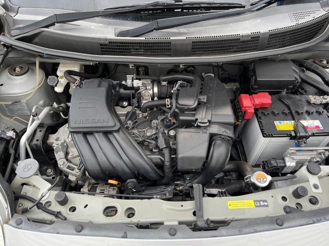 マーチ Ｓ　純正ＳＤナビ　エマージェンシーブレーキ　バックカメラ　禁煙車　ドラレコ　ＥＴＣ　オートライト　Ｂｌｕｅｔｏｏｔｈ　ＣＤ（19枚目）