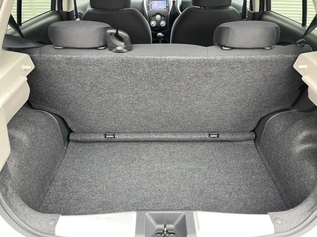 マーチ Ｓ　純正ＳＤナビ　エマージェンシーブレーキ　バックカメラ　禁煙車　ドラレコ　ＥＴＣ　オートライト　Ｂｌｕｅｔｏｏｔｈ　ＣＤ（31枚目）