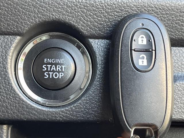 ハスラー G 純正SDナビ 衝突被害軽減システム スマートキー ETC オートエアコン Bluetooth CD DVD再生 フルセグ(8枚目)