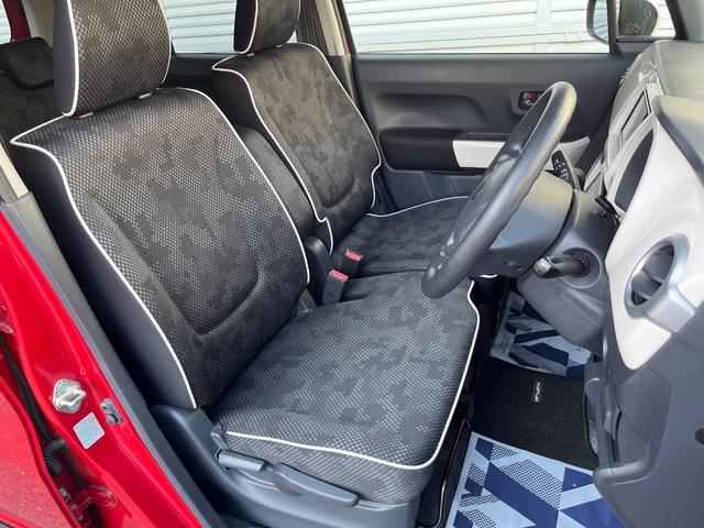 ハスラー G 純正SDナビ 衝突被害軽減システム スマートキー ETC オートエアコン Bluetooth CD DVD再生 フルセグ(9枚目)