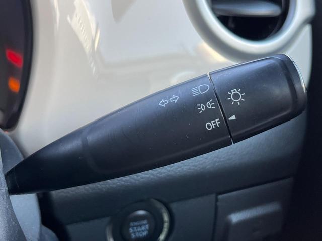 ハスラー G 純正SDナビ 衝突被害軽減システム スマートキー ETC オートエアコン Bluetooth CD DVD再生 フルセグ(37枚目)