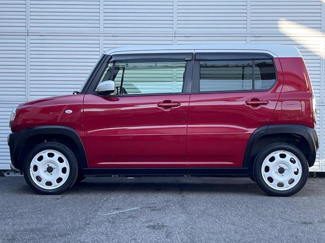 ハスラー G 純正SDナビ 衝突被害軽減システム スマートキー ETC オートエアコン Bluetooth CD DVD再生 フルセグ(41枚目)