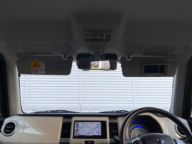 ハスラー G 純正SDナビ 衝突被害軽減システム スマートキー ETC オートエアコン Bluetooth CD DVD再生 フルセグ(50枚目)