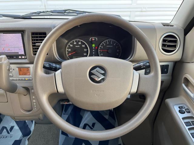 エブリイワゴン JPターボ 両側電動ドア SDナビ ETC オートエアコン Bluetooth CD DVD再生 フルセグ(11枚目)