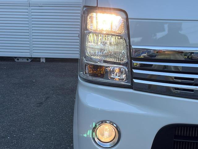 エブリイワゴン JPターボ 両側電動ドア SDナビ ETC オートエアコン Bluetooth CD DVD再生 フルセグ(12枚目)