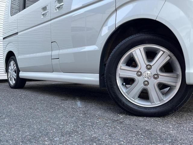 エブリイワゴン JPターボ 両側電動ドア SDナビ ETC オートエアコン Bluetooth CD DVD再生 フルセグ(13枚目)