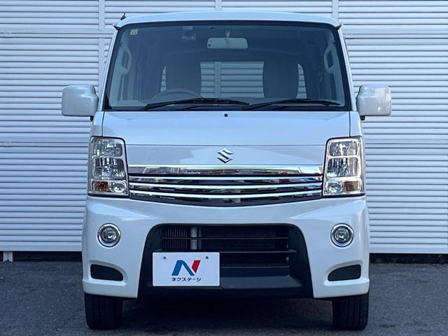 エブリイワゴン JPターボ 両側電動ドア SDナビ ETC オートエアコン Bluetooth CD DVD再生 フルセグ(14枚目)