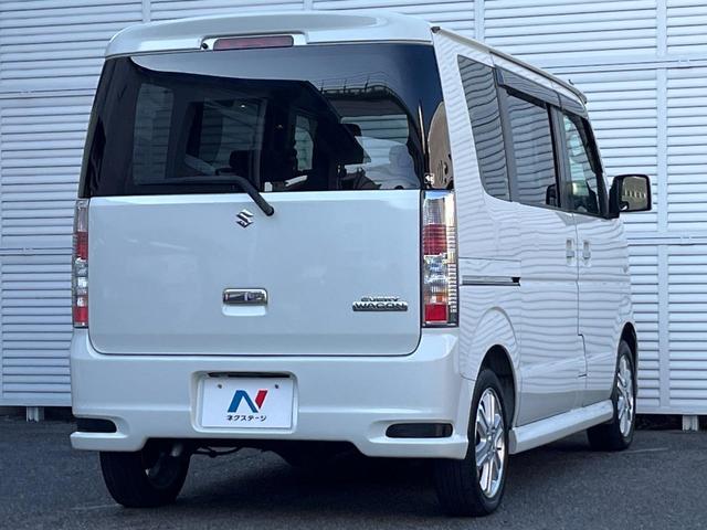 エブリイワゴン JPターボ 両側電動ドア SDナビ ETC オートエアコン Bluetooth CD DVD再生 フルセグ(17枚目)
