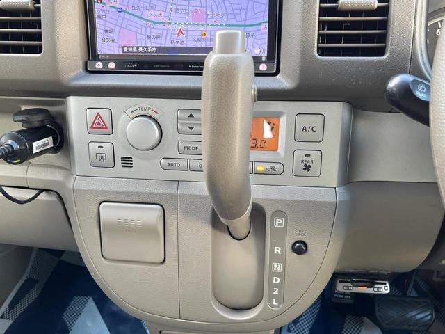エブリイワゴン JPターボ 両側電動ドア SDナビ ETC オートエアコン Bluetooth CD DVD再生 フルセグ(20枚目)