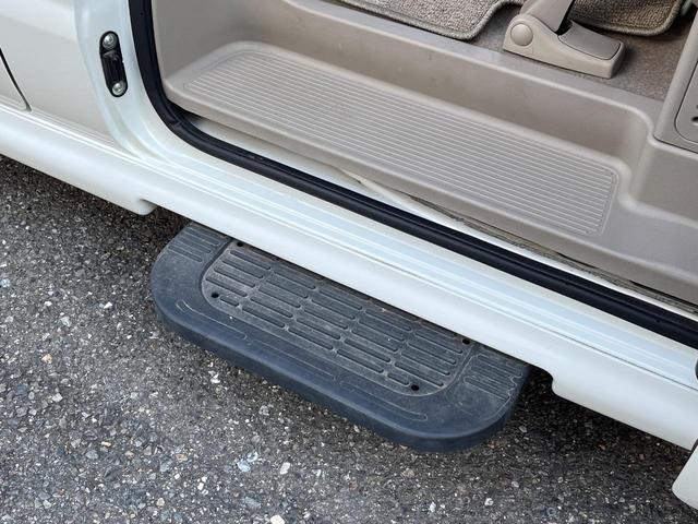 エブリイワゴン JPターボ 両側電動ドア SDナビ ETC オートエアコン Bluetooth CD DVD再生 フルセグ(27枚目)