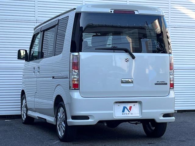 エブリイワゴン JPターボ 両側電動ドア SDナビ ETC オートエアコン Bluetooth CD DVD再生 フルセグ(41枚目)