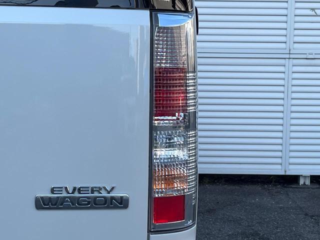 エブリイワゴン JPターボ 両側電動ドア SDナビ ETC オートエアコン Bluetooth CD DVD再生 フルセグ(45枚目)