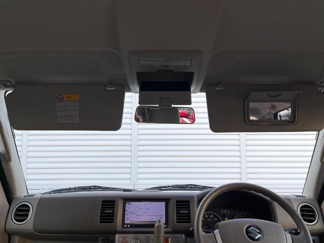 エブリイワゴン JPターボ 両側電動ドア SDナビ ETC オートエアコン Bluetooth CD DVD再生 フルセグ(50枚目)