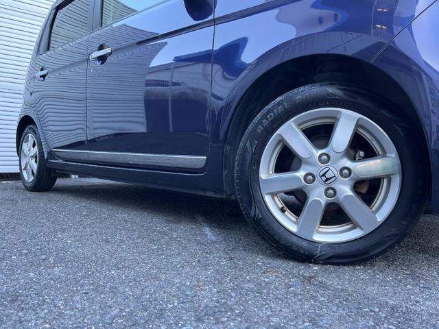 N-ONE プレミアム SDナビ スマートキー HIDヘッド オートライト オートエアコン 純正14インチアルミ Bluetooth CD DVD再生 フルセグ HIDフォグ(11枚目)