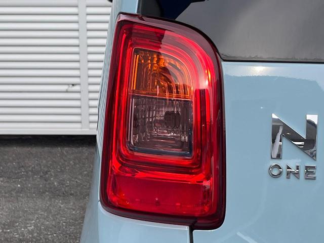 Ｎ－ＯＮＥ スタンダード・Ｌ　純正ＳＤナビ　バックカメラ　衝突被害軽減システム　スマートキー　ＨＩＤヘッド　ビルトインＥＴＣ　オートライト　オートエアコン　純正１４インチアルミ　Ｂｌｕｅｔｏｏｔｈ　ＣＤ　ＤＶＤ再生　フルセグ（28枚目）