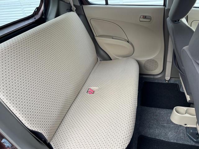 アルト F 禁煙車 MT車 エアコン キーレス 電動格納ミラー オーディオ パワーウィンドウ セキュリティアラーム パワードアロック スピーカー CD 前席エアバック(9枚目)